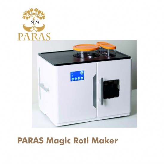 roti magic machine